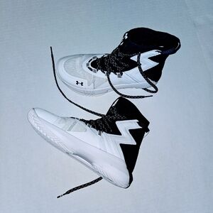 Under armour highlight shoes